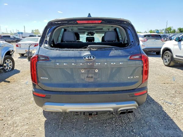 2020 KIA TELLURIDE EX