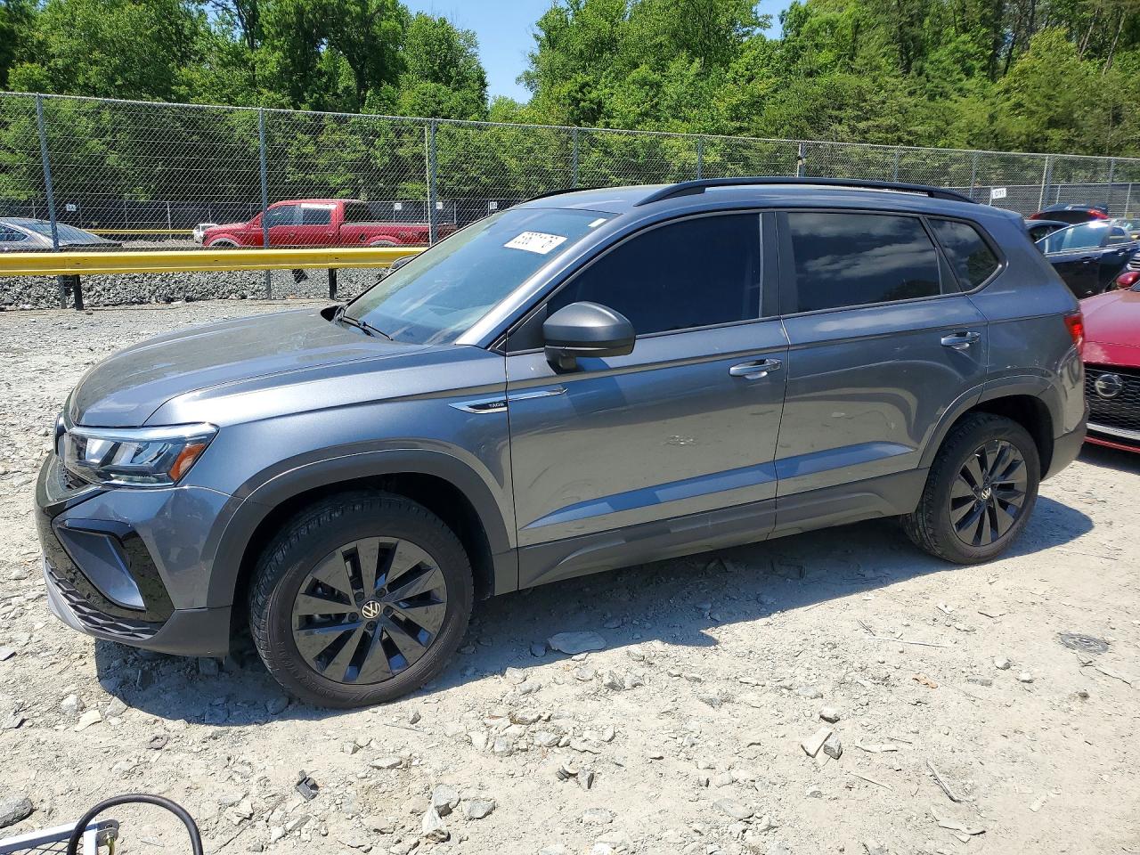 2023 VOLKSWAGEN TAOS S w/ IQ.DRIVE Pkg.
