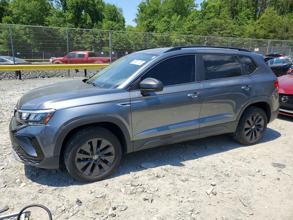 2023 VOLKSWAGEN TAOS S w/ IQ.DRIVE Pkg.