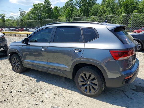 2023 VOLKSWAGEN TAOS S w/ IQ.DRIVE Pkg.