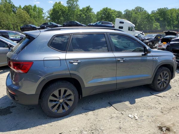 2023 VOLKSWAGEN TAOS S w/ IQ.DRIVE Pkg.