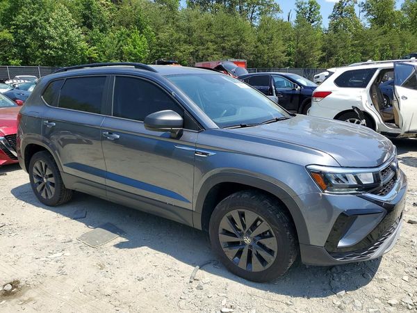 2023 VOLKSWAGEN TAOS S w/ IQ.DRIVE Pkg.