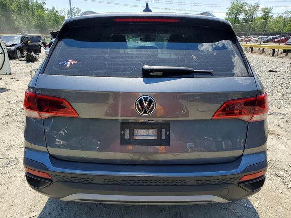 2023 VOLKSWAGEN TAOS S w/ IQ.DRIVE Pkg.