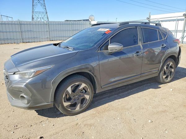 2025 SUBARU CROSSTREK