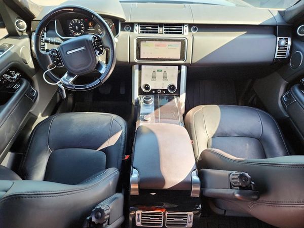 2019 LAND ROVER RANGE ROVER