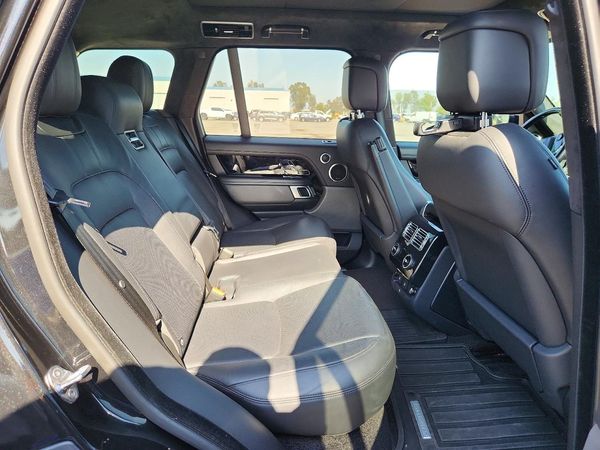 2019 LAND ROVER RANGE ROVER