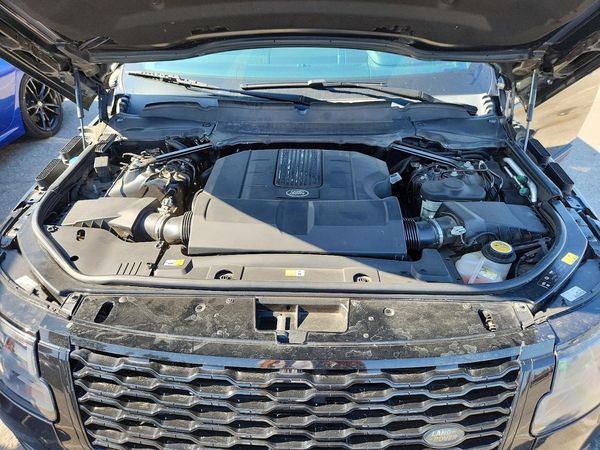 2019 LAND ROVER RANGE ROVER