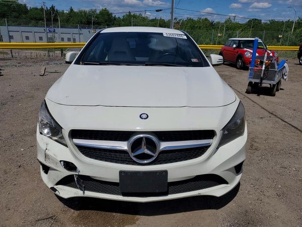 2014 MERCEDES-BENZ CLA CLA250