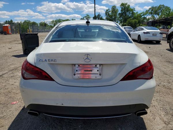 2014 MERCEDES-BENZ CLA CLA250