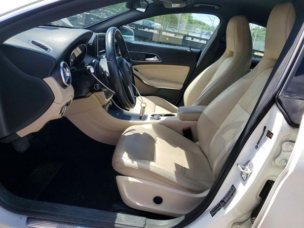 2014 MERCEDES-BENZ CLA CLA250