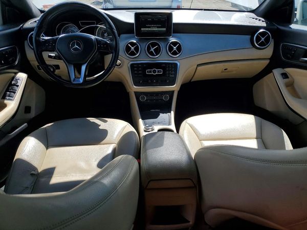 2014 MERCEDES-BENZ CLA CLA250