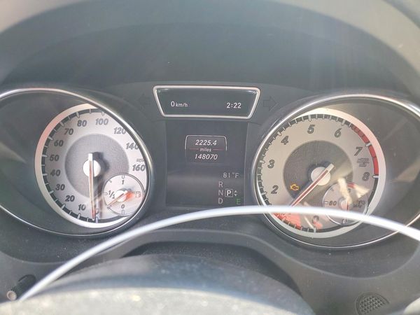 2014 MERCEDES-BENZ CLA CLA250