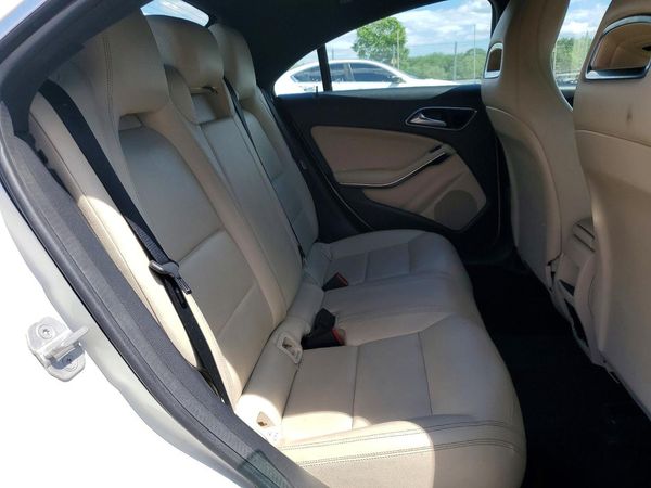 2014 MERCEDES-BENZ CLA CLA250