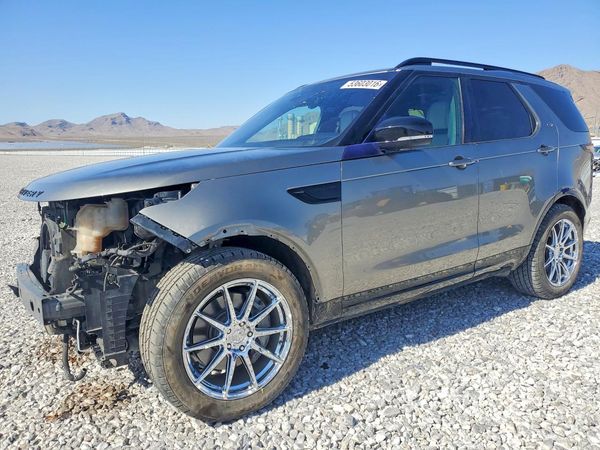 2018 LAND ROVER DISCOVERY