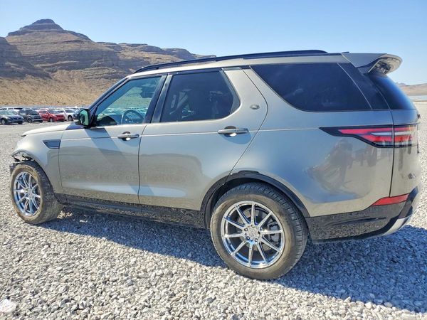 2018 LAND ROVER DISCOVERY HSE