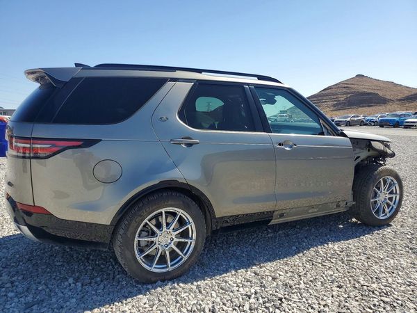 2018 LAND ROVER DISCOVERY HSE