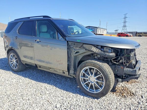 2018 LAND ROVER DISCOVERY HSE