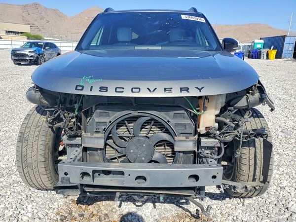 2018 LAND ROVER DISCOVERY HSE