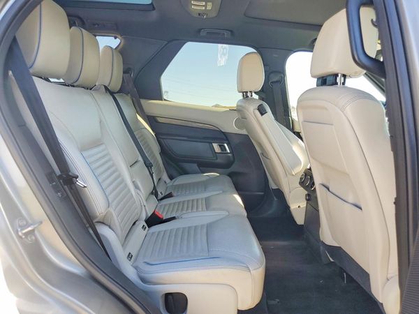 2018 LAND ROVER DISCOVERY HSE