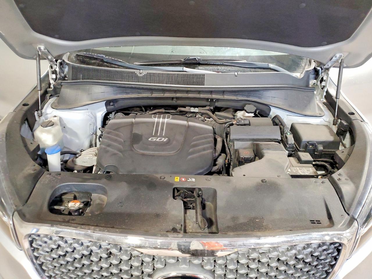2018 KIA SORENTO L, LX