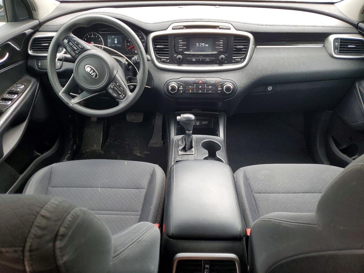 2018 KIA SORENTO L, LX