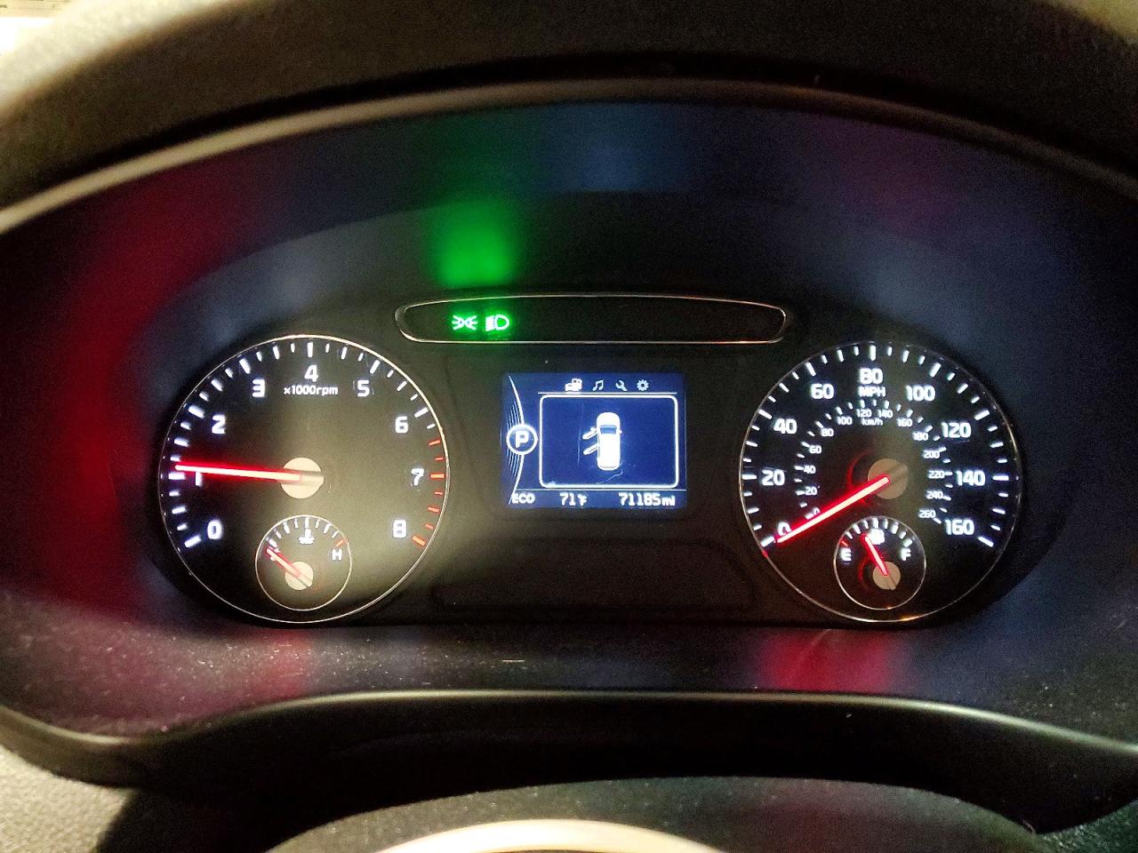 2018 KIA SORENTO L, LX