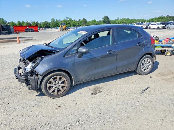 2013 KIA RIO 5-DOOR EX / SX