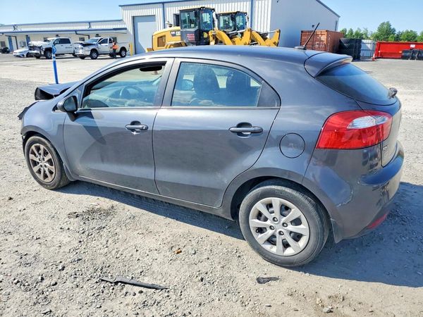 2013 KIA RIO 5-DOOR EX / SX