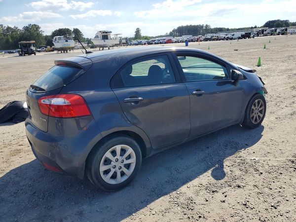 2013 KIA RIO 5-DOOR EX / SX
