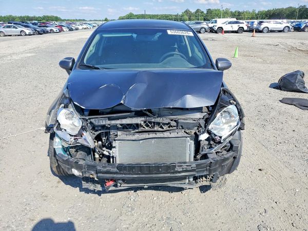2013 KIA RIO 5-DOOR EX / SX