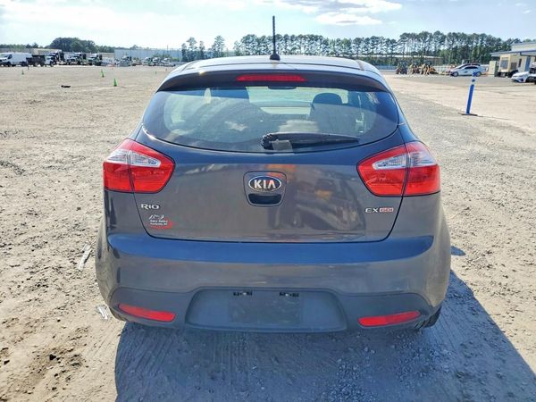 2013 KIA RIO 5-DOOR EX / SX