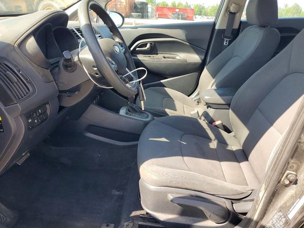 2013 KIA RIO 5-DOOR EX / SX