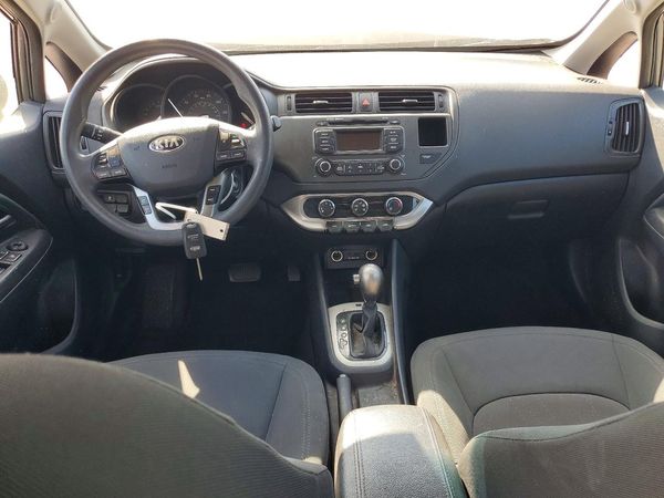 2013 KIA RIO 5-DOOR EX / SX