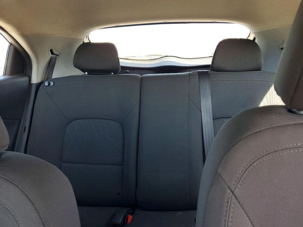 2013 KIA RIO 5-DOOR EX / SX