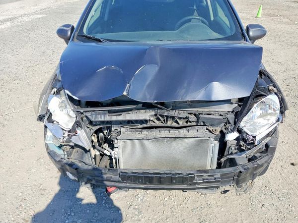 2013 KIA RIO 5-DOOR EX / SX