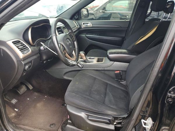 2017 JEEP GRAND CHEROKEE Laredo