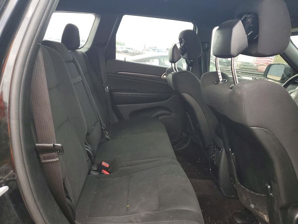 2017 JEEP GRAND CHEROKEE Laredo