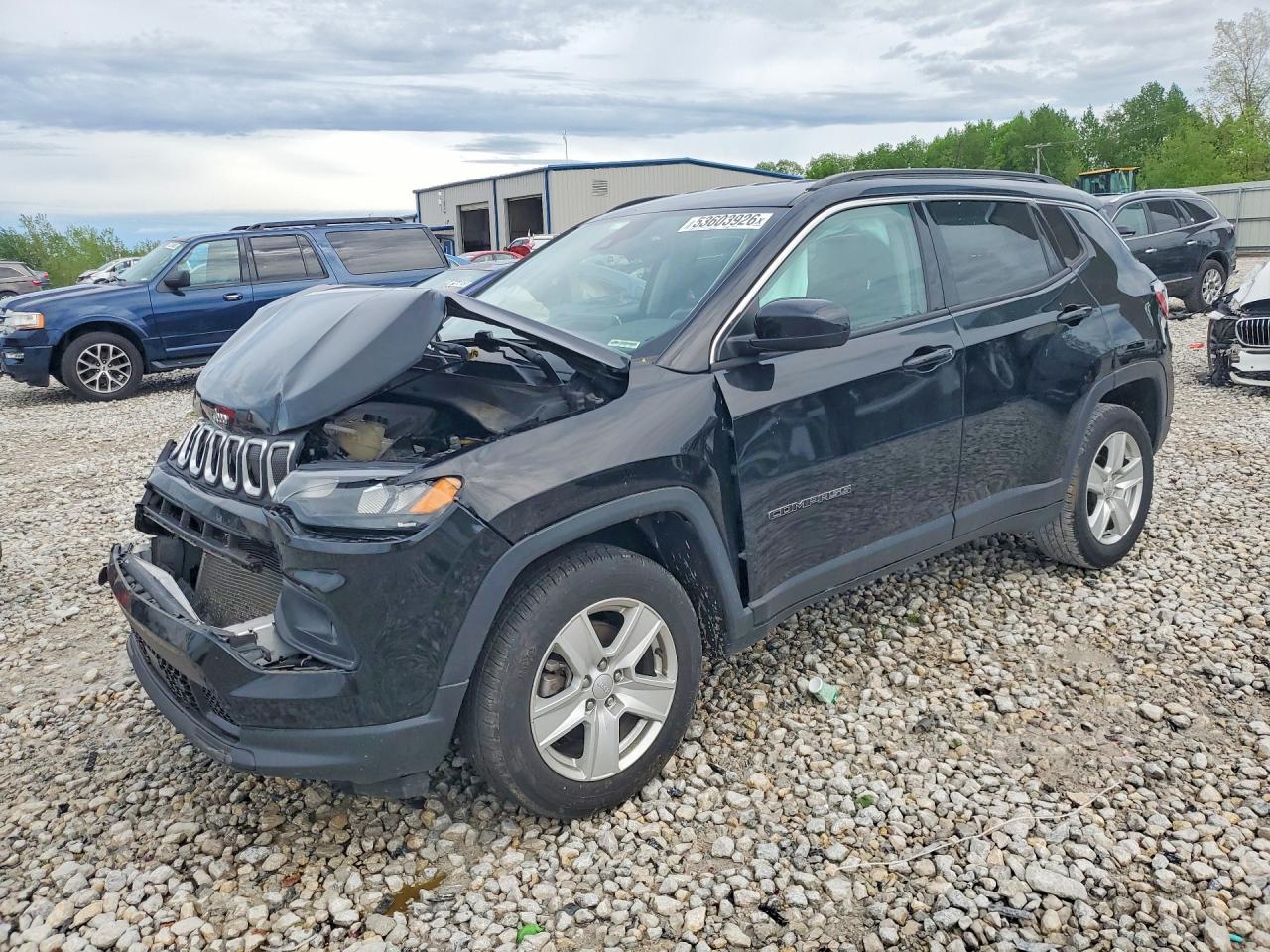 2022 JEEP COMPASS