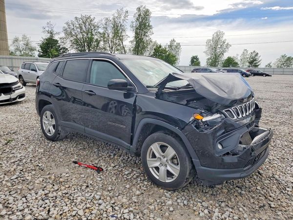 2022 JEEP COMPASS