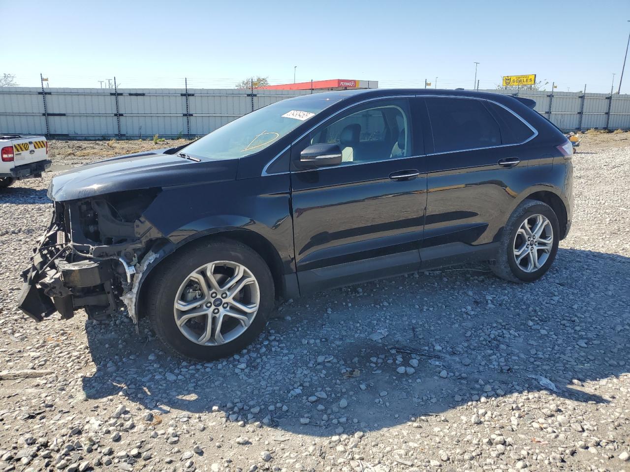 2018 FORD EDGE