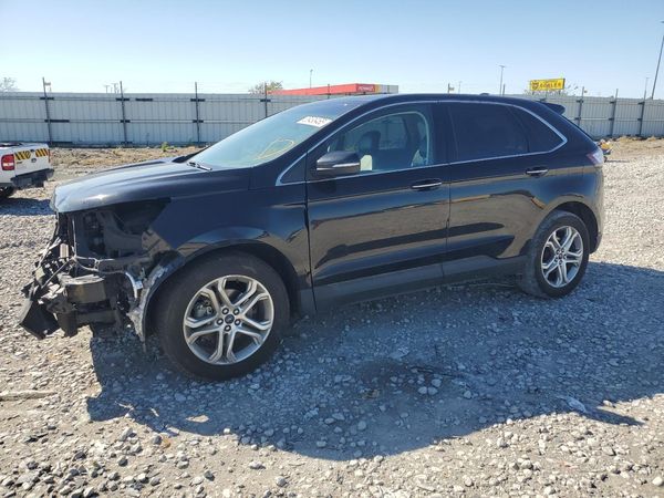 2018 FORD EDGE