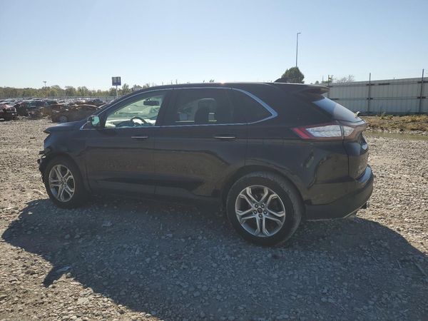 2018 FORD EDGE