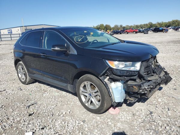 2018 FORD EDGE