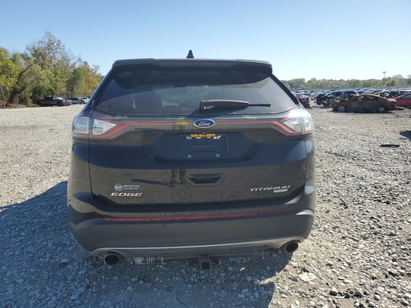 2018 FORD EDGE