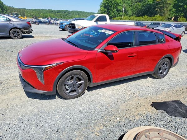 2026 KIA K4 LX, LXS