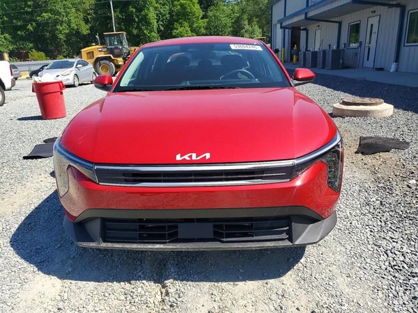 2026 KIA K4 LX, LXS