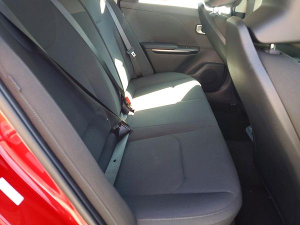 2026 KIA K4 LX, LXS