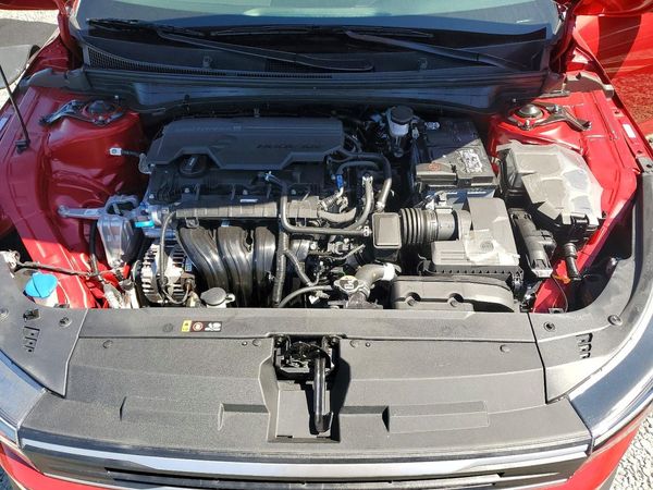 2026 KIA K4 LX, LXS