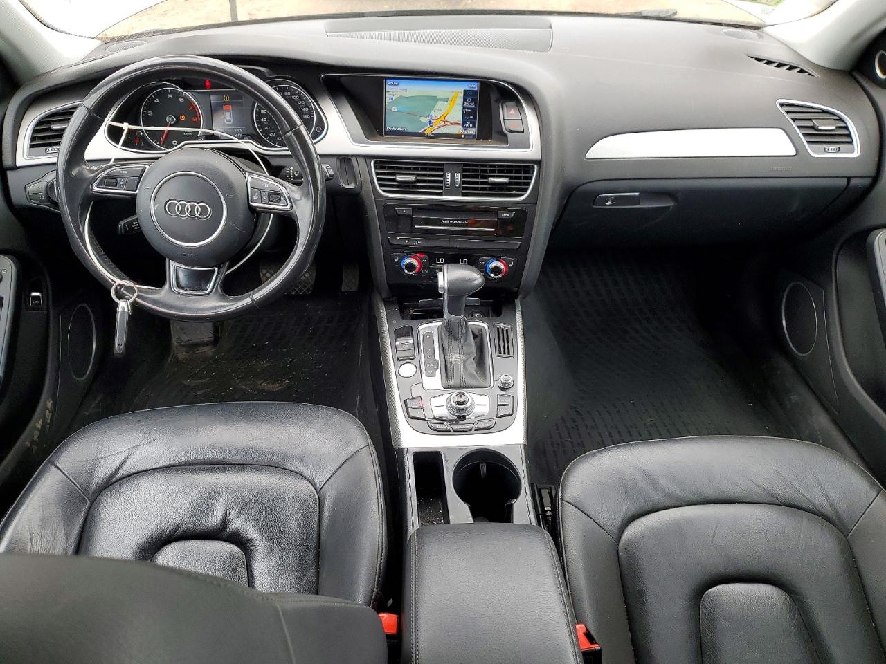 2015 AUDI A4 quattro Premium Plus