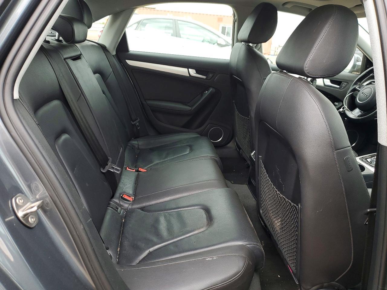 2015 AUDI A4 quattro Premium Plus